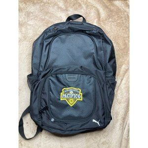 Puma Black Club Deportivo Pacifico FC Futbol Backpack Bag (soccer)
